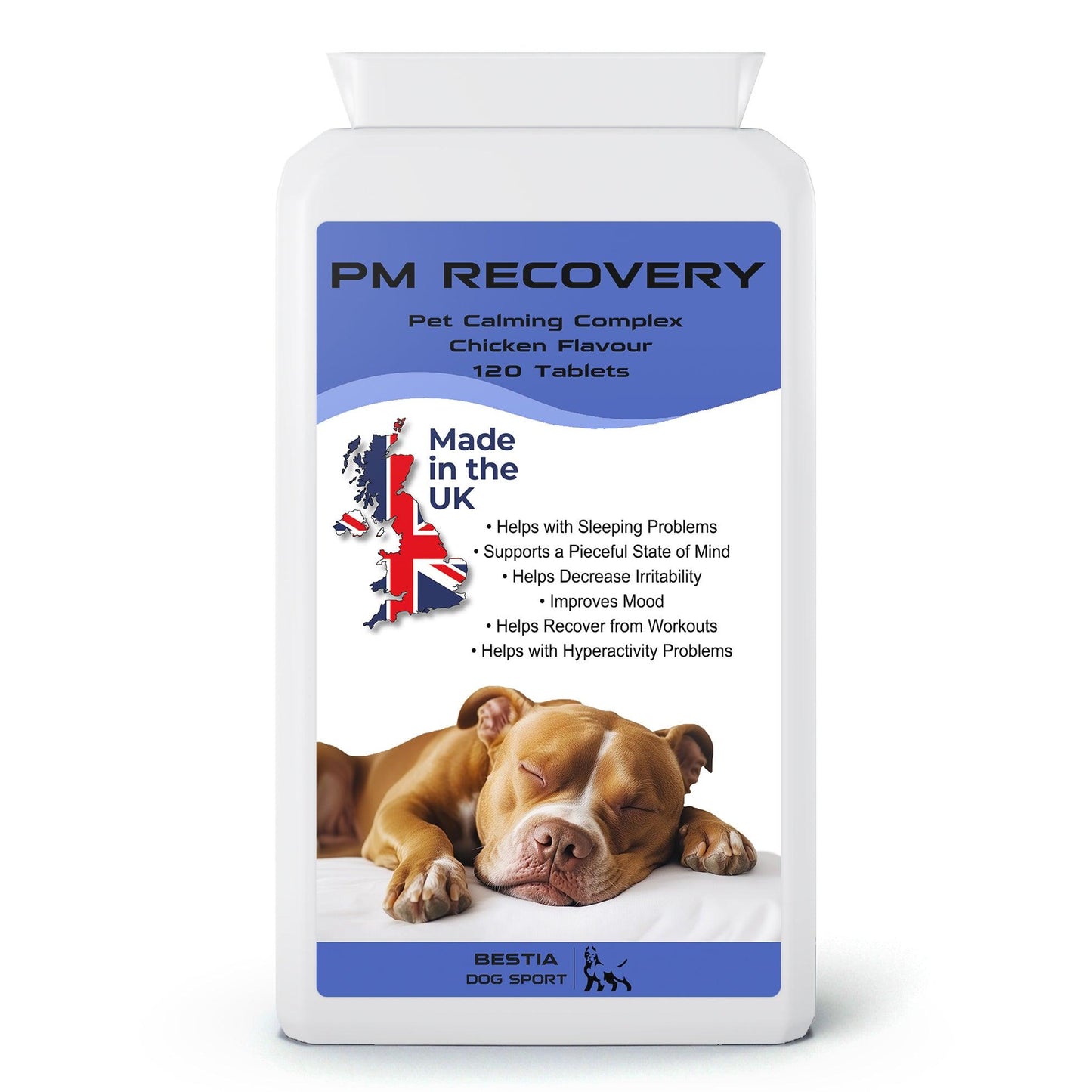 Dog Sport PM Recovery