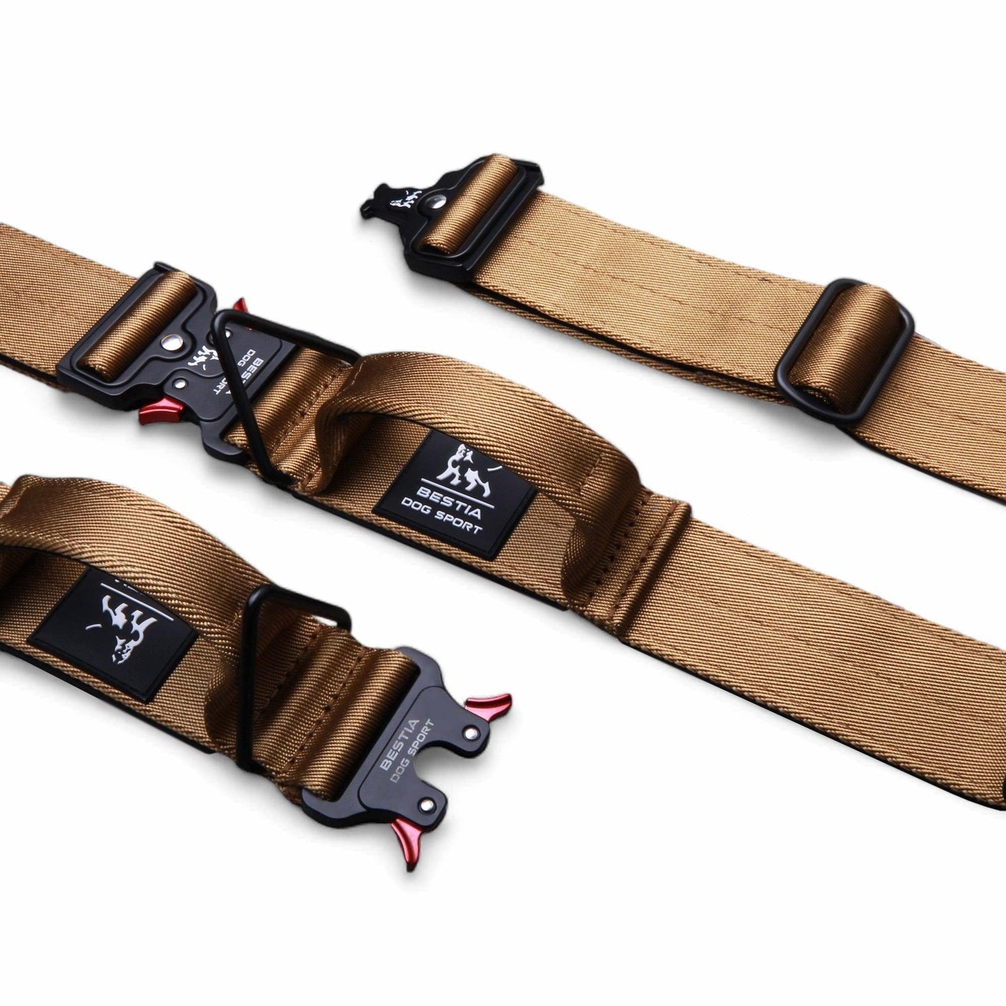 Dog Sport GripPro Handle Collar