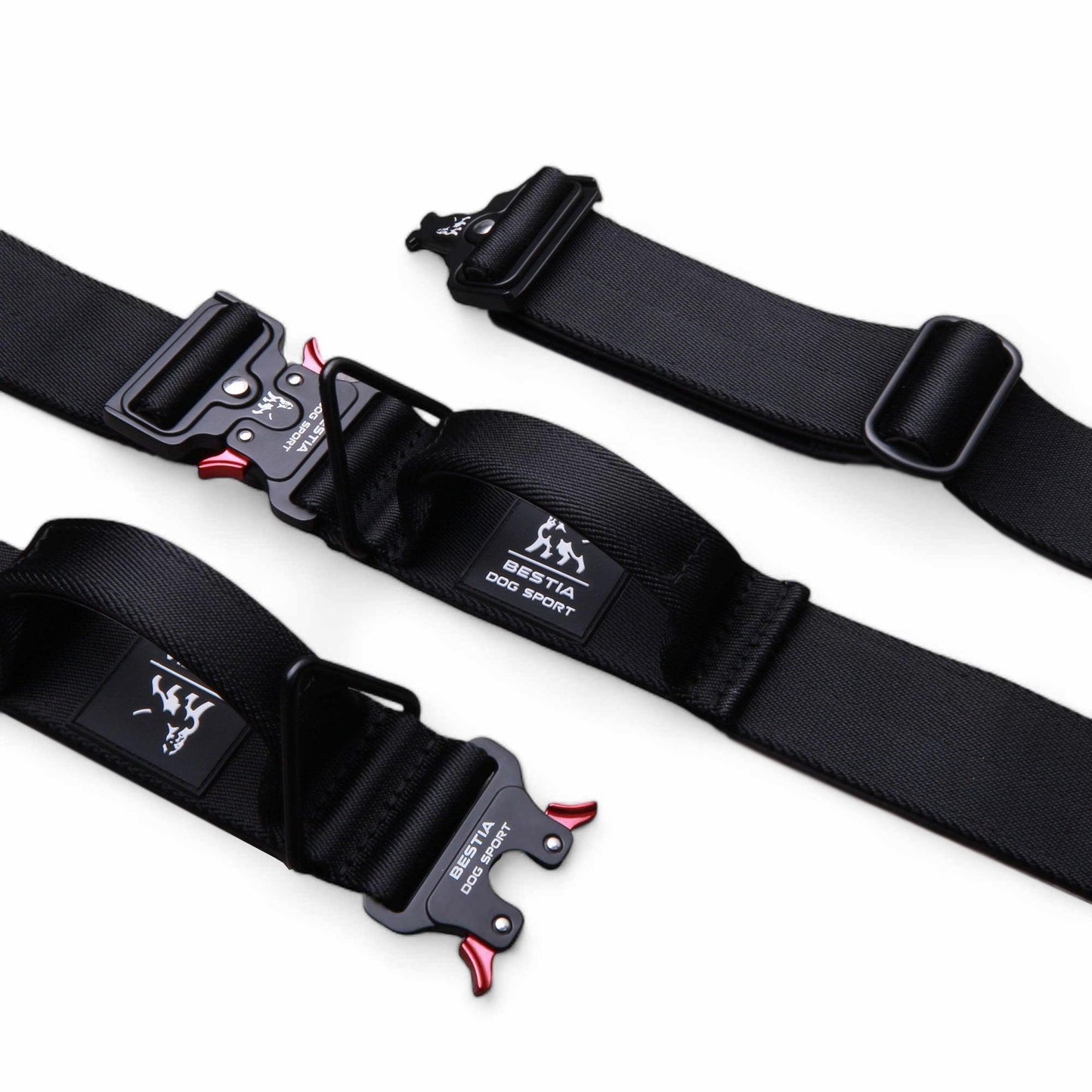 Dog Sport GripPro Handle Collar