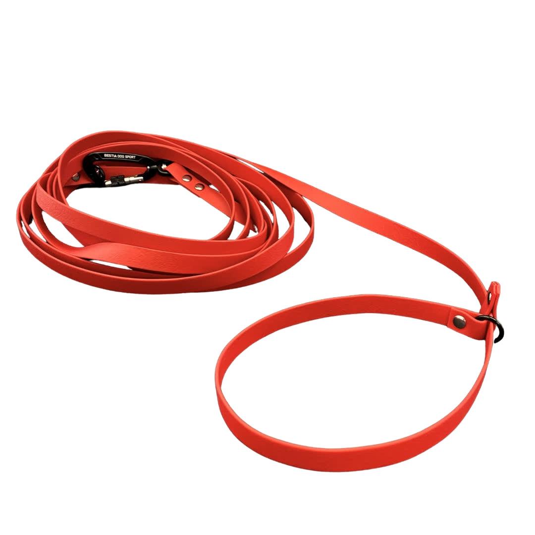 Dog Sport Multifunctional Drag Leash
