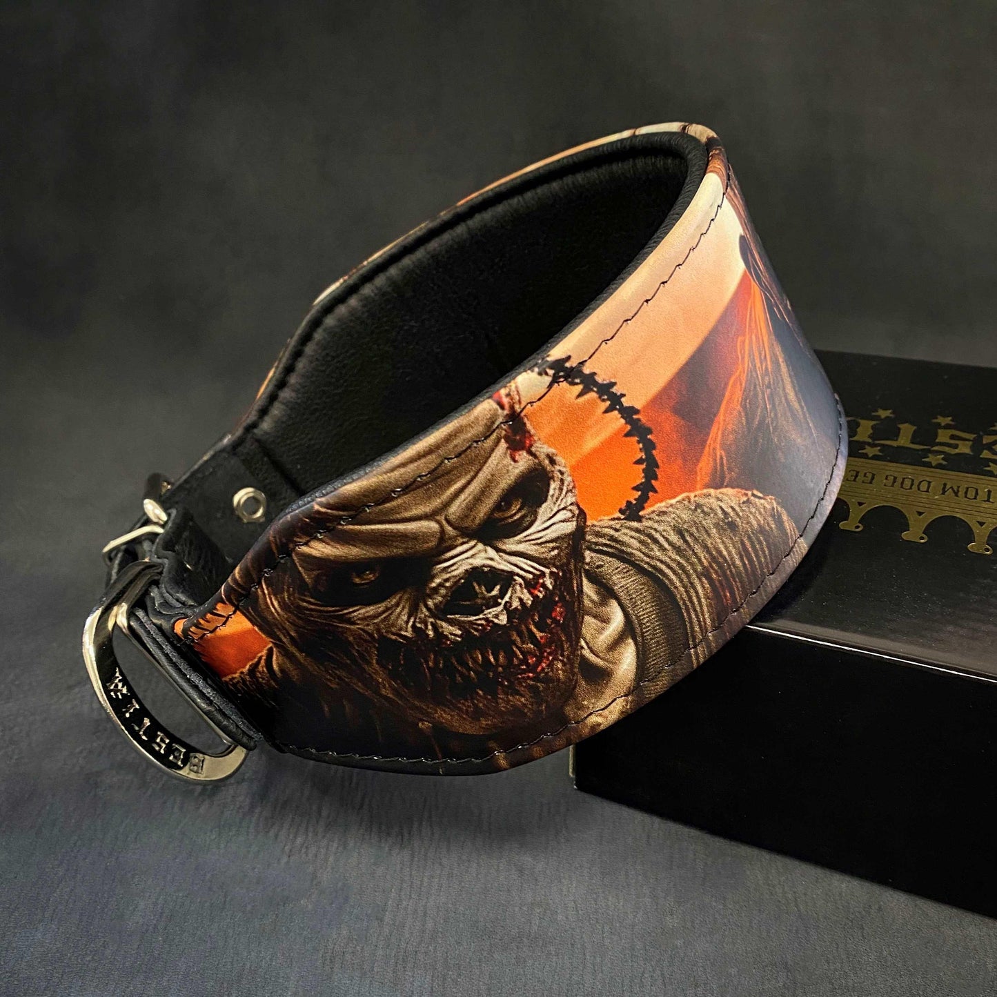 The Scare Collar Limited