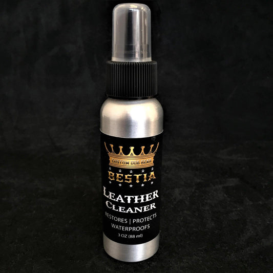 Bestia Leather Cleaner