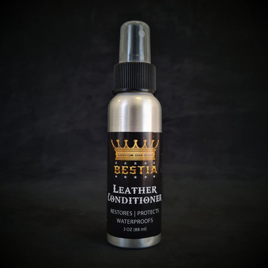 Bestia Leather Conditioner