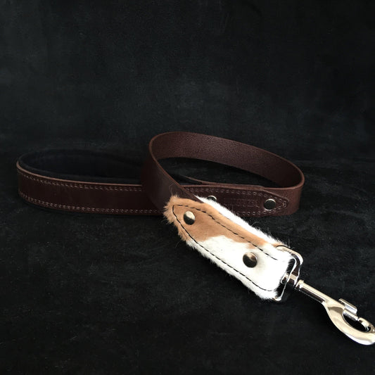 The "Buffalo" leash