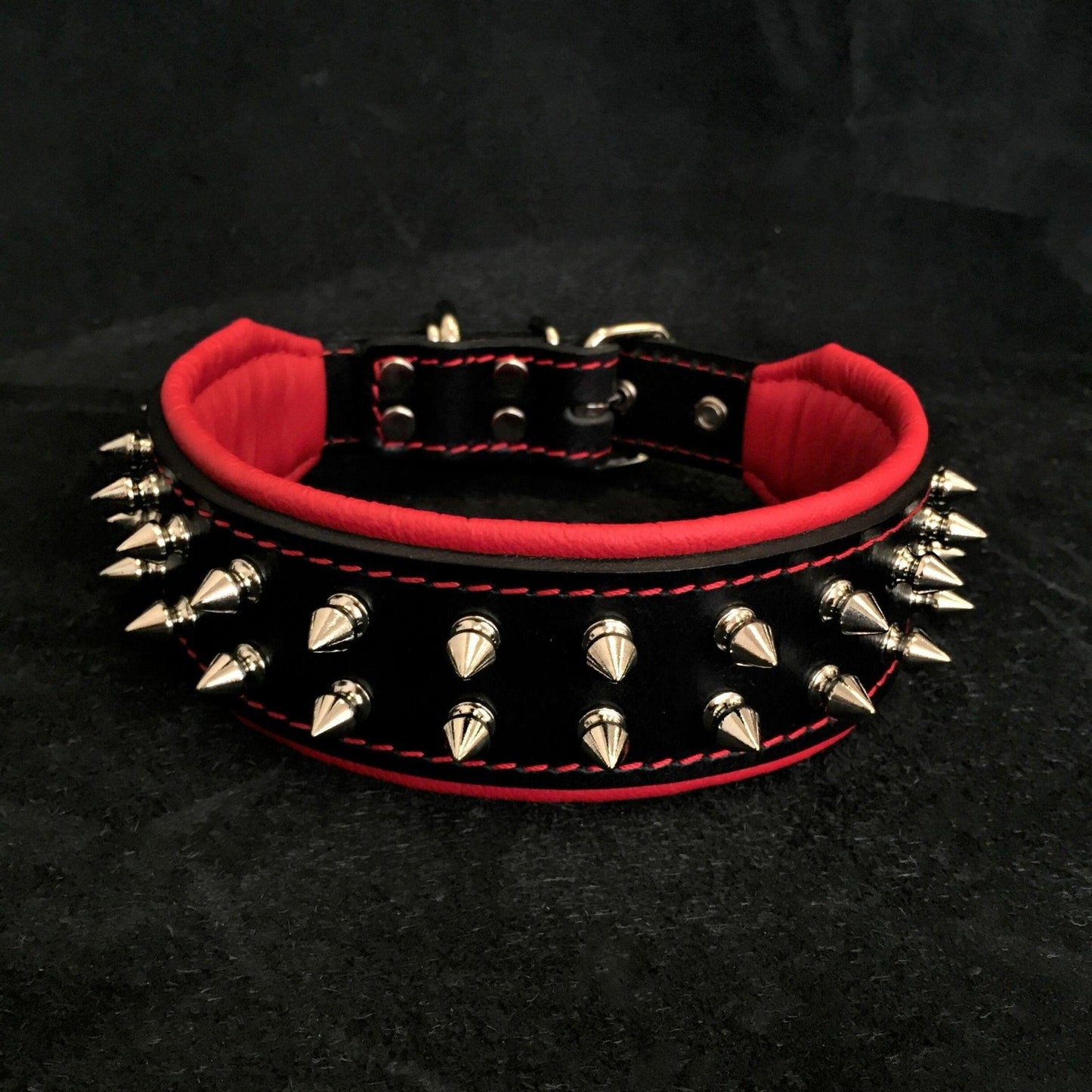 "Frenchie" collar
