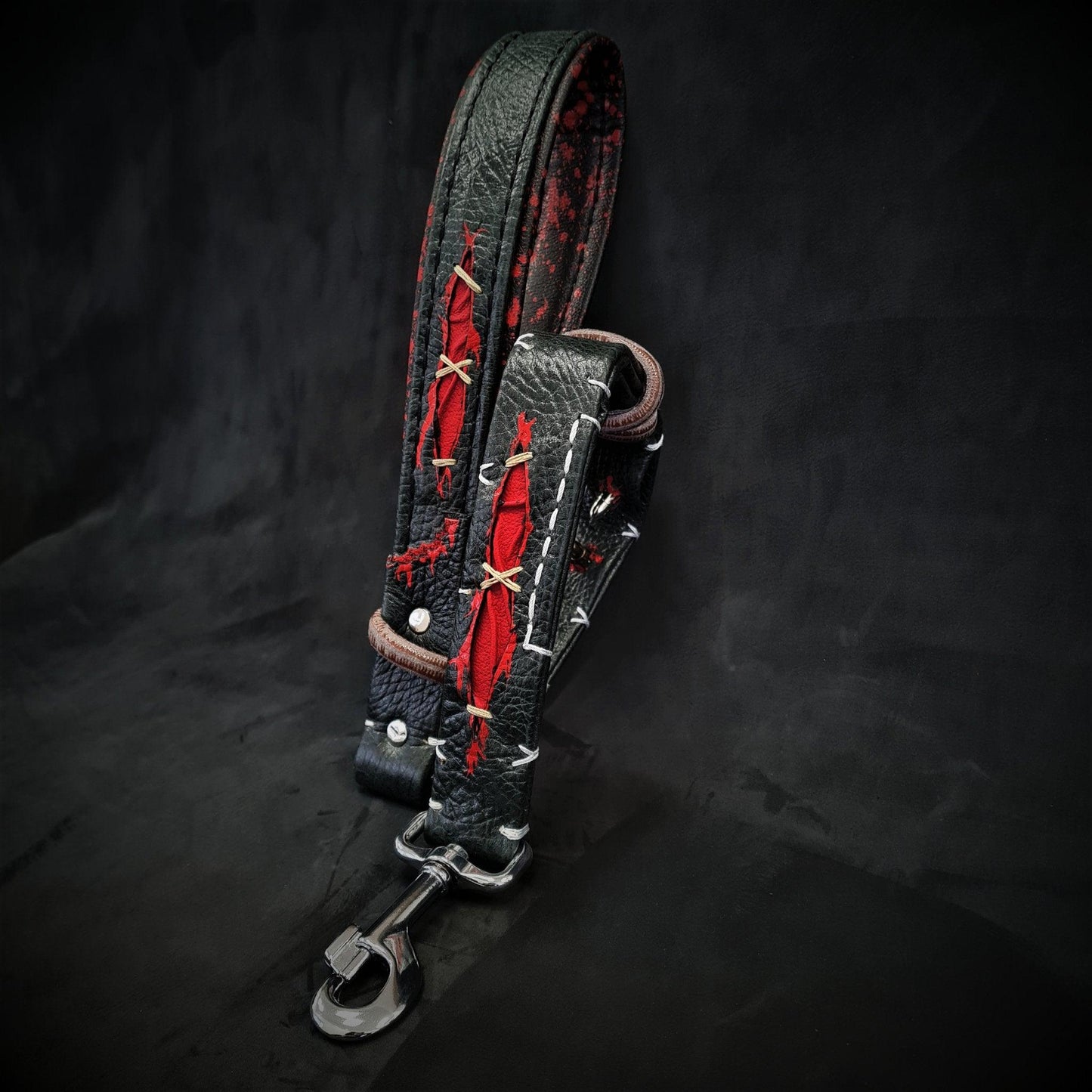 The ''Haunted'' leash